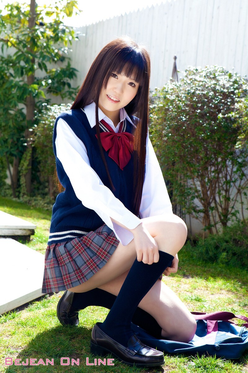 久宥茜 Akane Kuyuu Bejean On Line　私立Bejean女学館